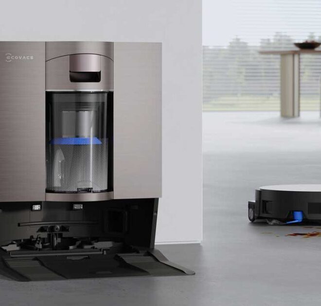 Ecovacs’ fast-charging X11 robot cleaner leaves bags in the dust