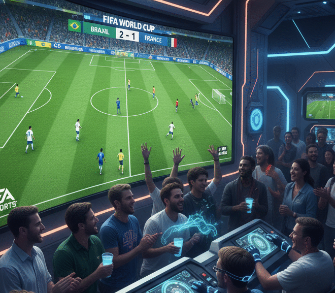 What the $55B EA Acquisition Means for the Gaming Industry