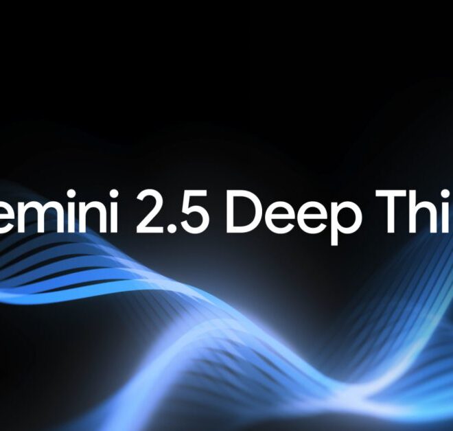 Gemini 2.5 Deep Think scores competitive coding gold
