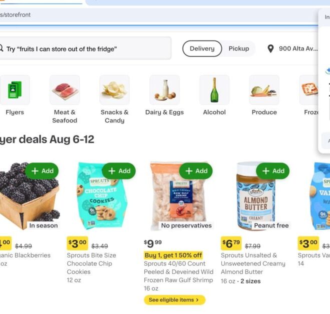 Gemini in Chrome rolling out to free users, agentic features coming