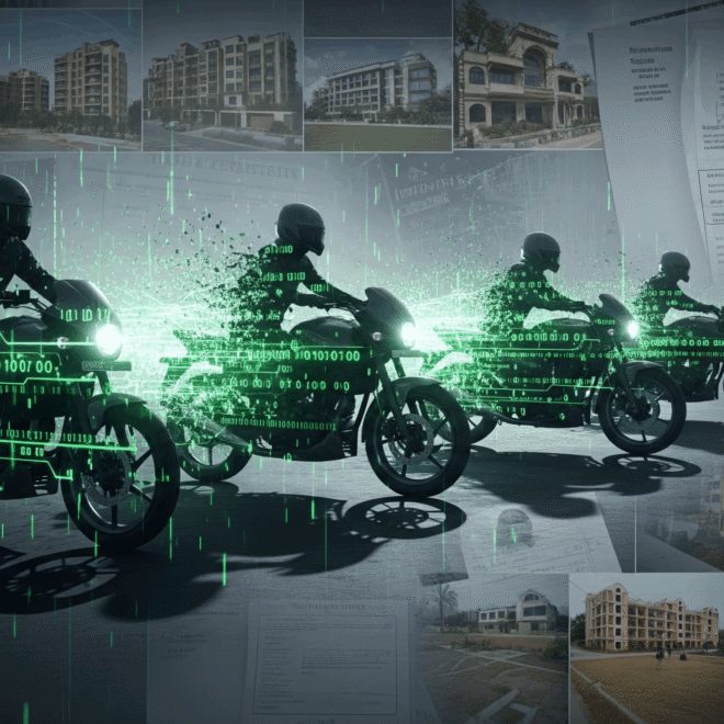 ED Attaches Rs 394 Cr in Bike Bot Scam Under PMLA