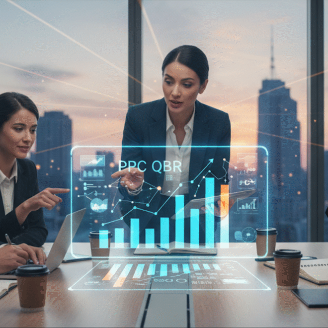 How to produce a better PPC QBR for your stakeholders
