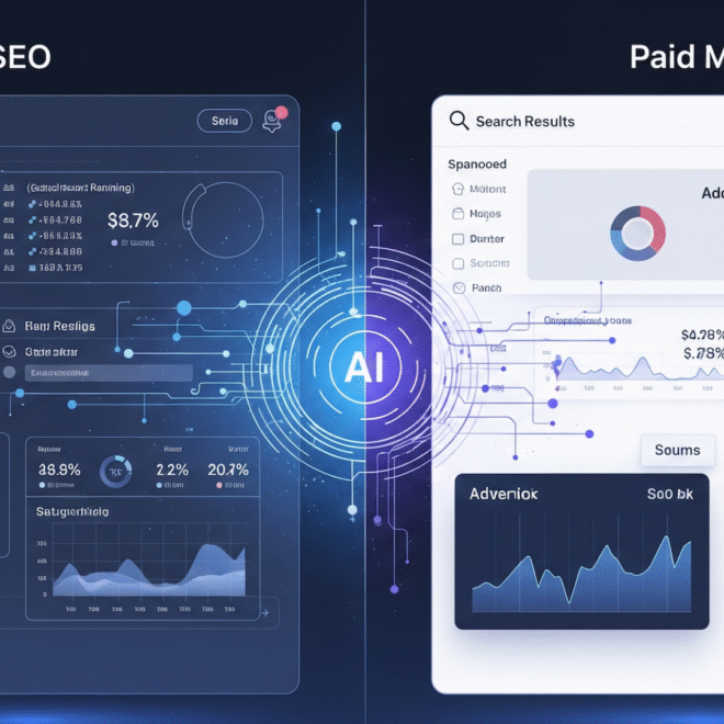 Why SEO and paid media need each other in the AI search era