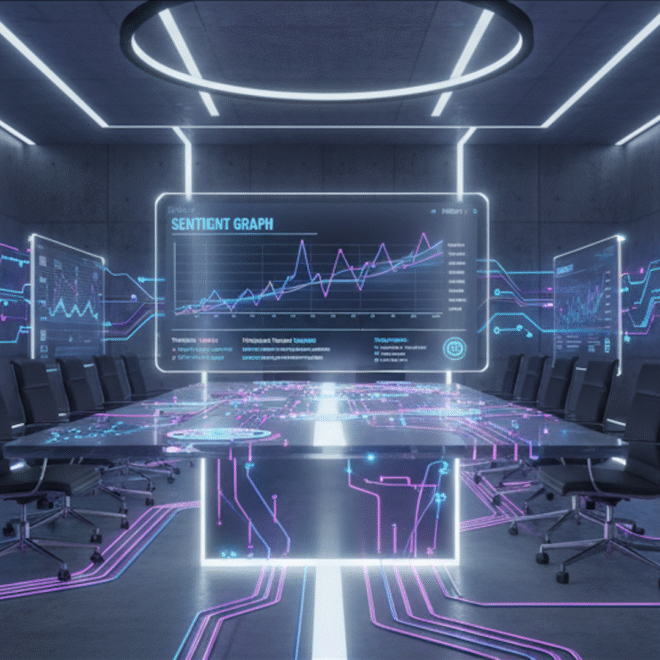 How AI protects and amplifies executive brands