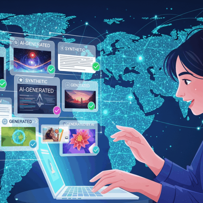 AI-Generated Content Gets Labels in China, But Will It Work?