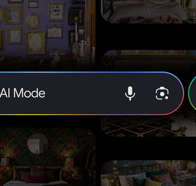 Google AI Mode adding visuals to boost search, shop responses