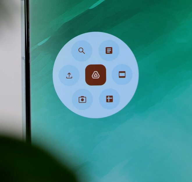 Google Drive scanner gets Material 3 Expressive editor redesign