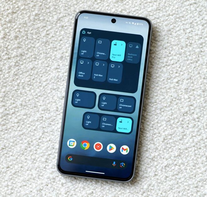 Google Home app rolling out new automation editor