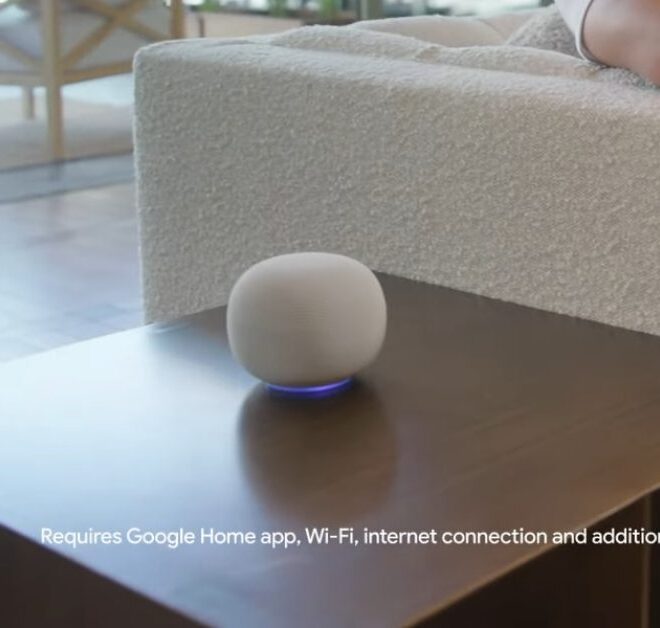 ‘Google Home Speaker’ branding leaks with ‘360 audio’ touted
