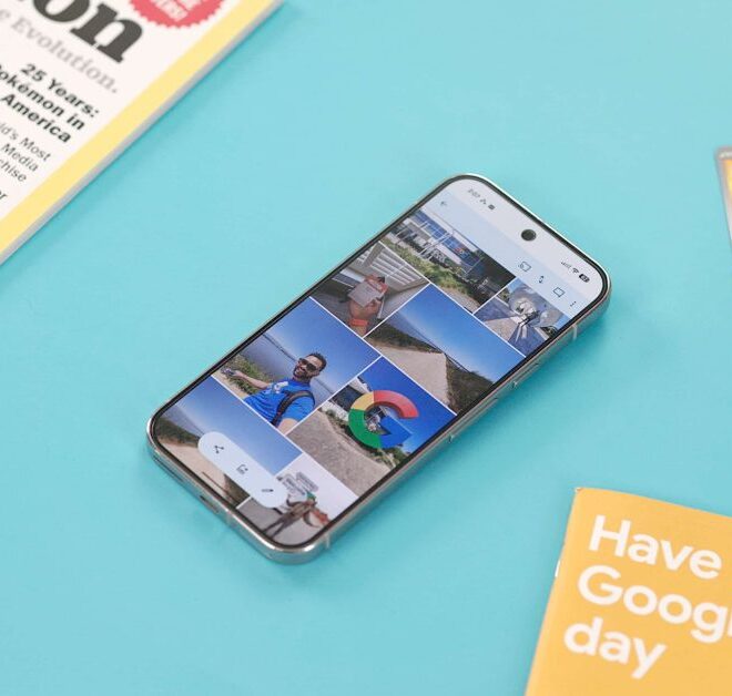 Google Photos rolls out AI-integrated editor redesign on Android