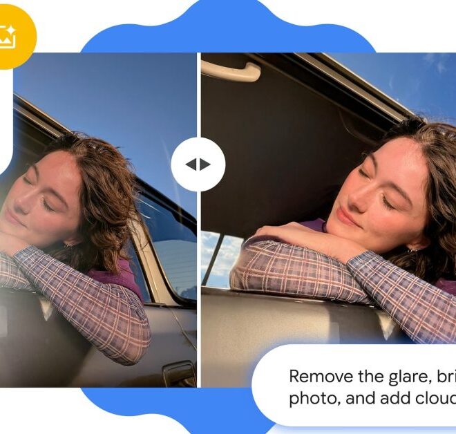 Google Photos rolling out ‘Help me edit’ beyond Pixel 10 