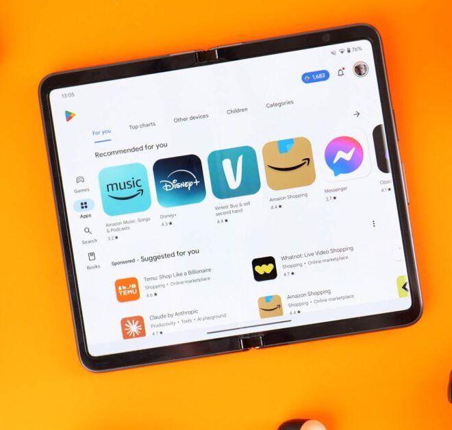Google Play adding You tab, new gaming profile, and more 