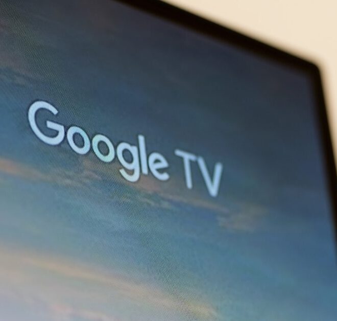 Google TV tests homescreen redesign with updated navigation