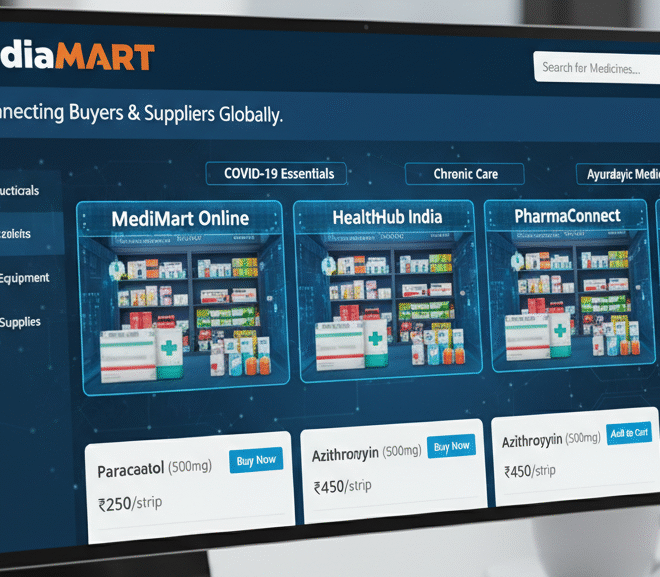 Delhi HC Halts CSDO’s IndiaMART Illegal Drug Sales Prosecution