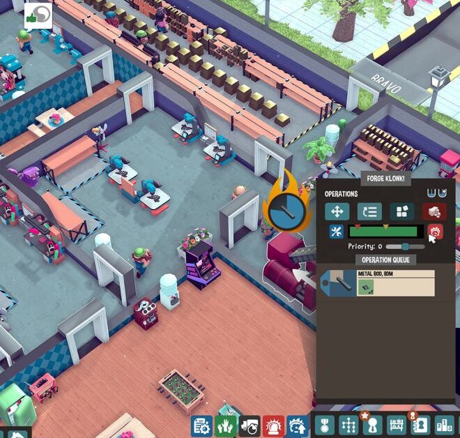 Today’s Android app deals and freebies: Little Big Workshop, Chicken Police, Stormhill Mystery, more