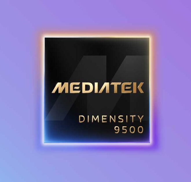 MediaTek Dimensity 9500 announced, availability ‘next month’