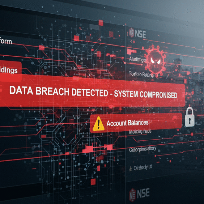 FIFA Flags Data Security Risks on New NSE Mutual Fund Platform