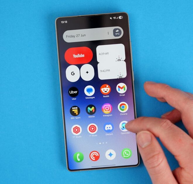 Samsung’s One UI 8.5 leak shows off new iOS-inspired visuals