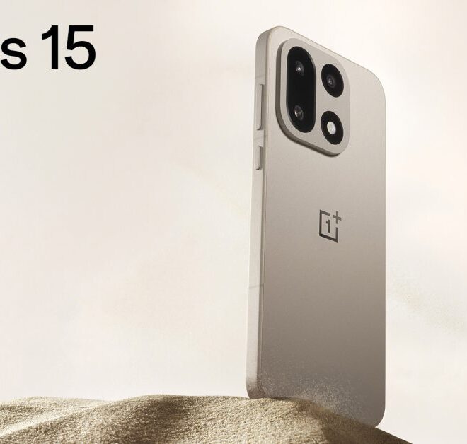 OnePlus 15 teaser details tough ceramic coating that laughs at iPhone 17’s ‘scratchgate’