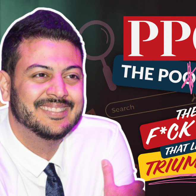 PPC lessons from Inderpaul Rai