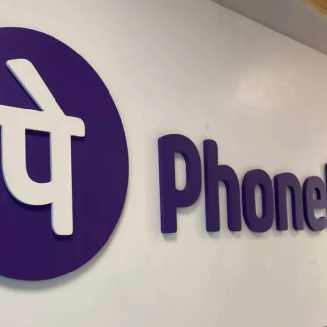 PhonePe Files UDRHP, Cites Payment Processing Charge As Risk