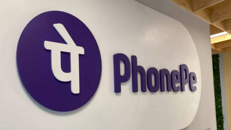 PhonePe Files UDRHP, Cites Payment Processing Charge As Risk