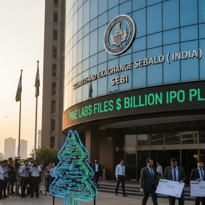 How Pine Labs $1B IPO Got the SEBI Nod After Profit Turnaround