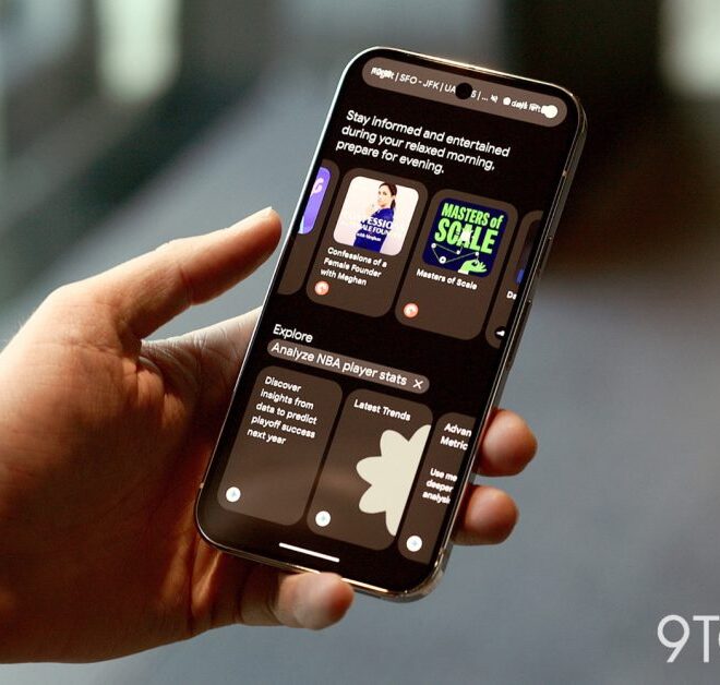 Pixel 10 loses ‘Daily Hub’ preview, Google working to improve