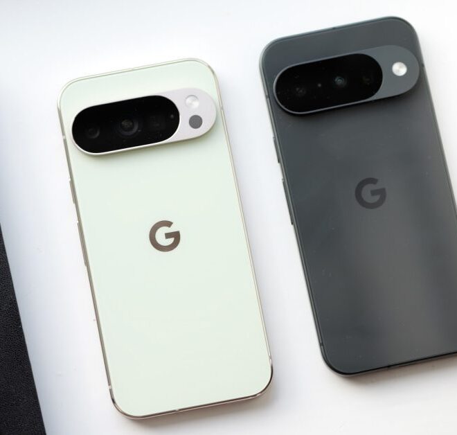 Pixel 10 and 10 Pro getting new September 2025 OTA update 