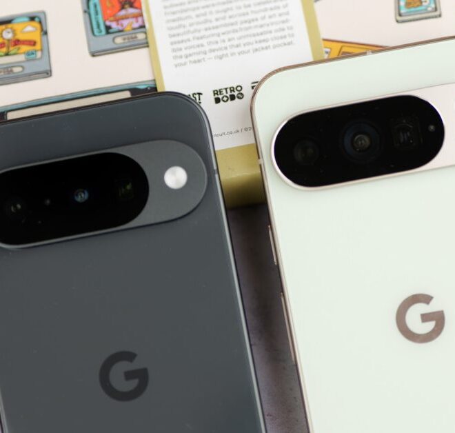 Some Pixel 10 owners get September 2025 update 