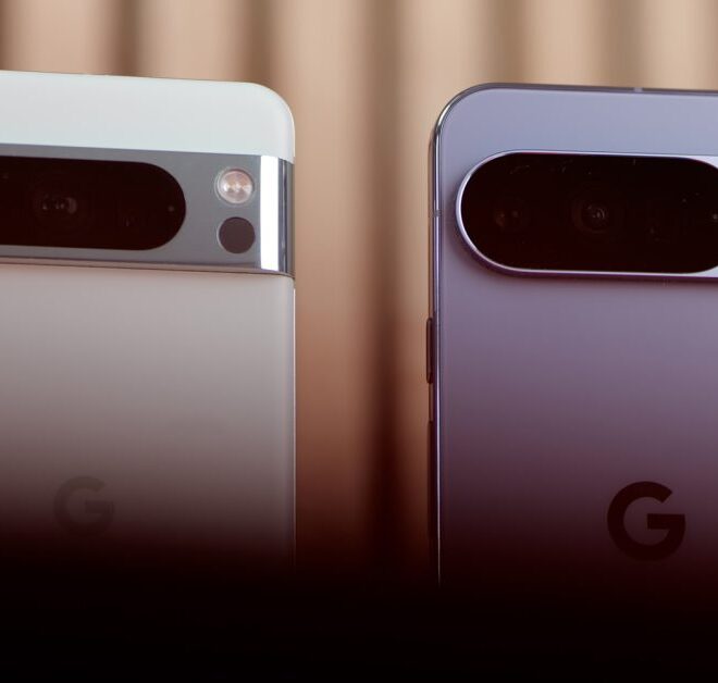 Google’s Pixel design keeps getting ripped off, and that’s good