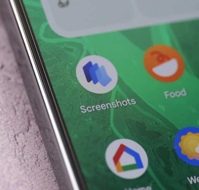 Pixel Screenshots can now ‘Read aloud’ articles