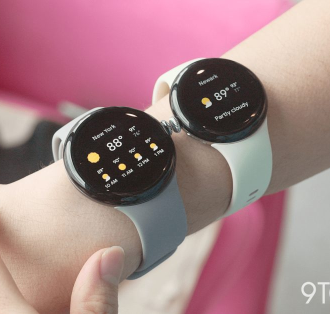 Google will stop offering its Weather app on Wear OS 6