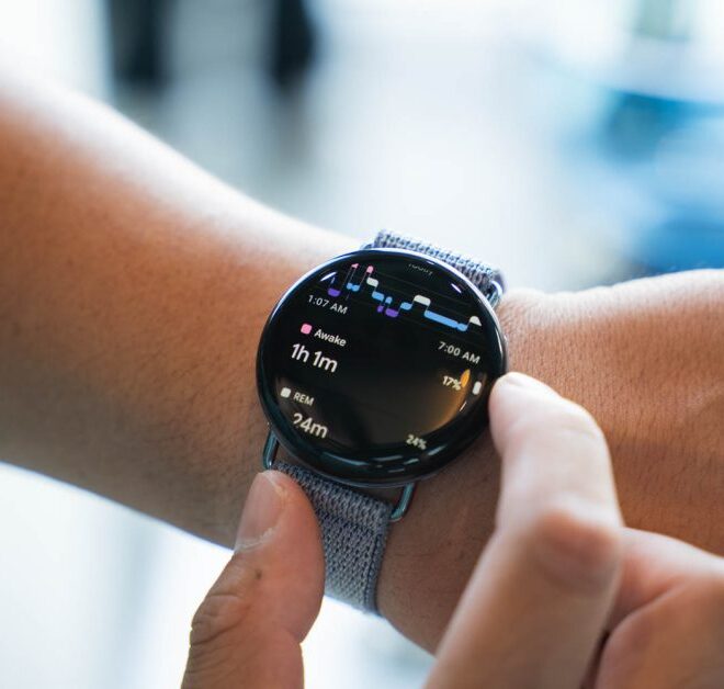 Google working on high blood pressure screening with Pixel Watch