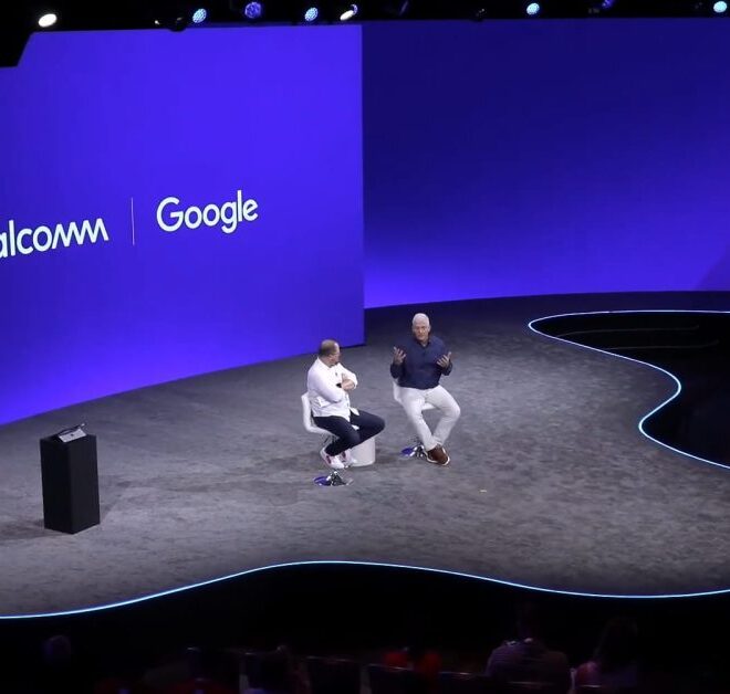 Google says more on desktop Android, Qualcomm ‘excited’