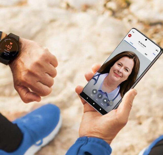 Samsung Health adding telehealth visits and more in next update