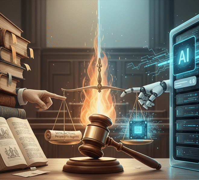 Britannica Sues Perplexity Over Alleged AI Copyright Breach