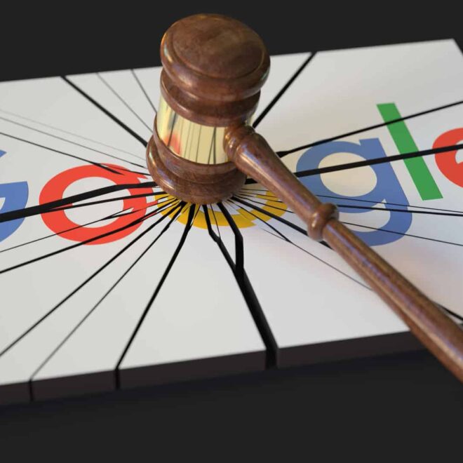 Forced syndication would permanently expose its ad systems