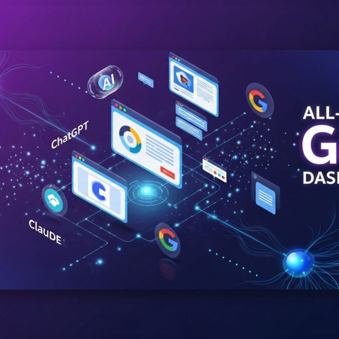 Geoptie’s all-in-one GEO dashboard is live