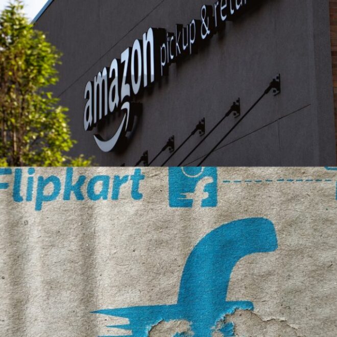 Amazon Seller Services Narrows FY25 Loss by 89% to Rs 374 Cr