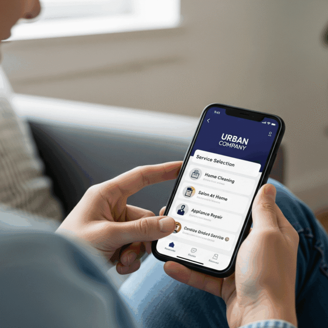 Q3FY26 Earnings – Urban Company Mulls InstaHelp Subscriptions