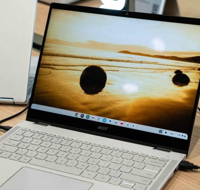 Acer Chromebook Plus shows the platform’s dilemma