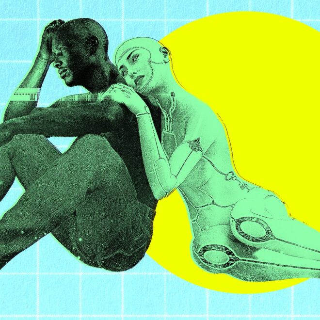 Scientists Just Found Something Dark About People With AI Girlfriends and Boyfriends
