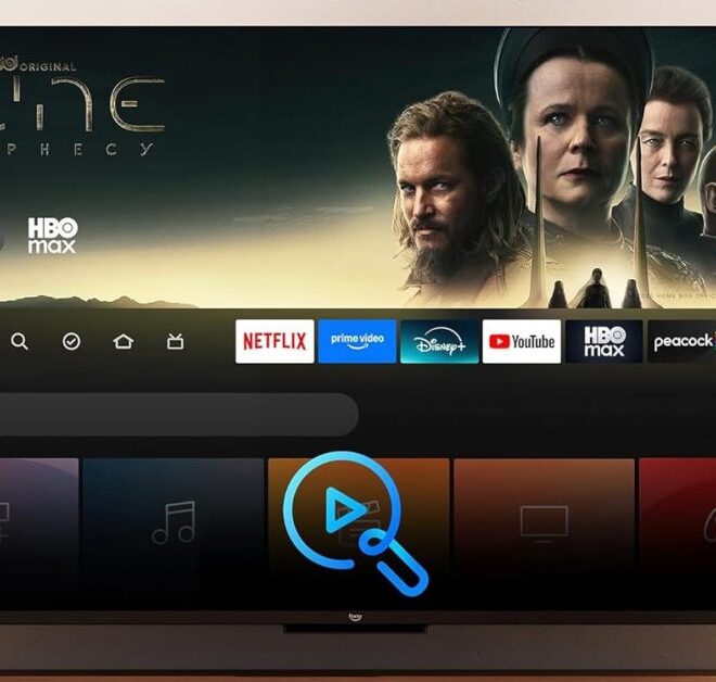 Amazon Fire TV ditches Android for Vega OS, removes sideloading
