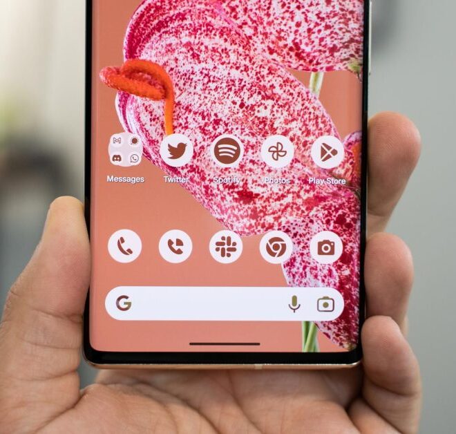 Auto-themed icons are coming to Android, and apps can’t opt-out