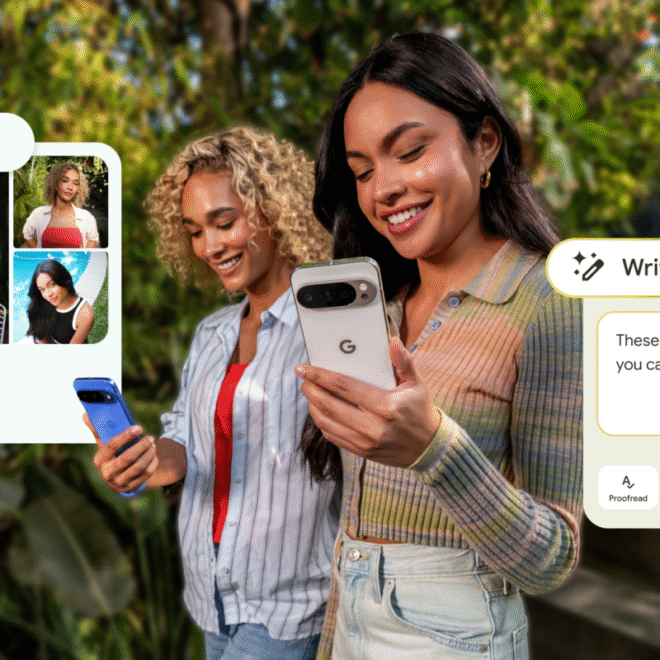 Google revamps Quick Share with new UI, brings Gboard’s AI tools to everyone