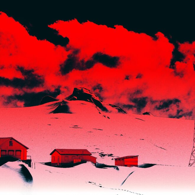 Horrible Things Are Happening at Antarctic Facilities