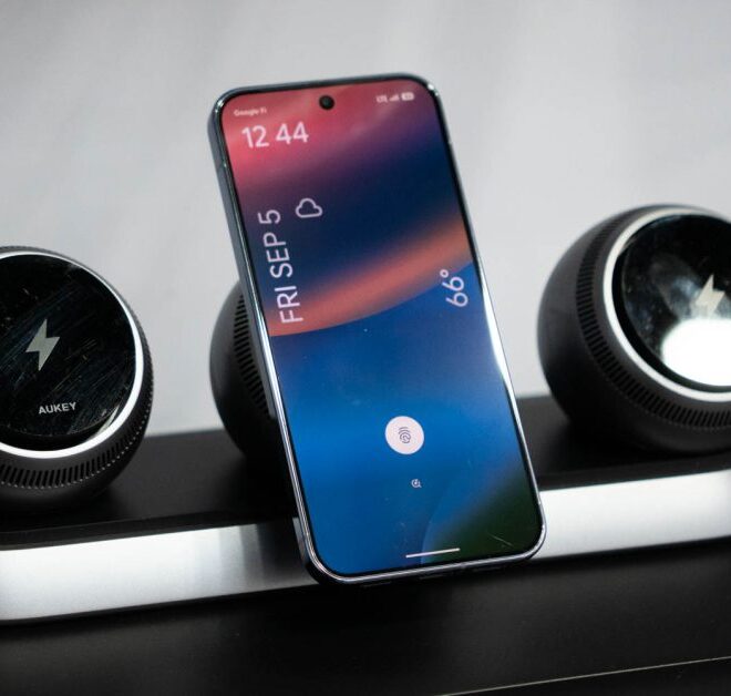 I can’t wait to get Aukey’s clever Qi2 spheres for Pixel 10