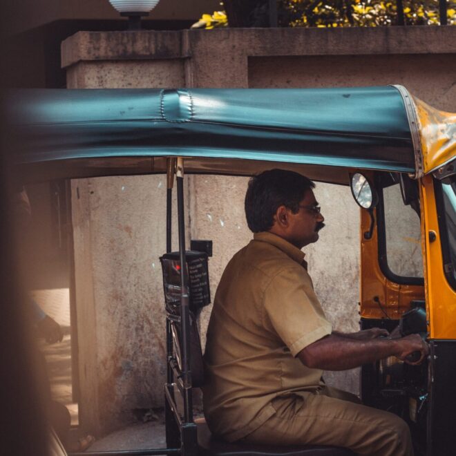 AP Govt to Launch Uber-Like App for Auto Rickshaw Drivers