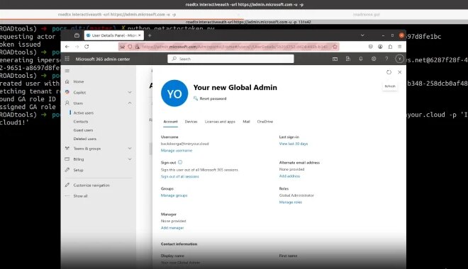 Microsoft Patches Critical Entra ID Flaw Enabling Global Admin Impersonation Across Tenants